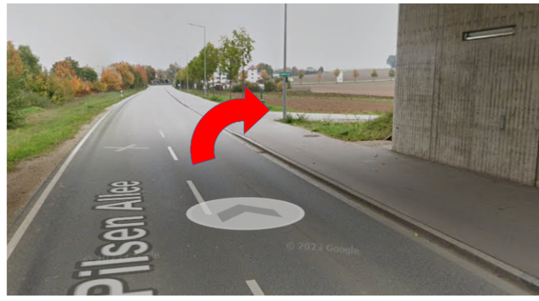 abbiegung pilsen allee lehmhöfler holz1